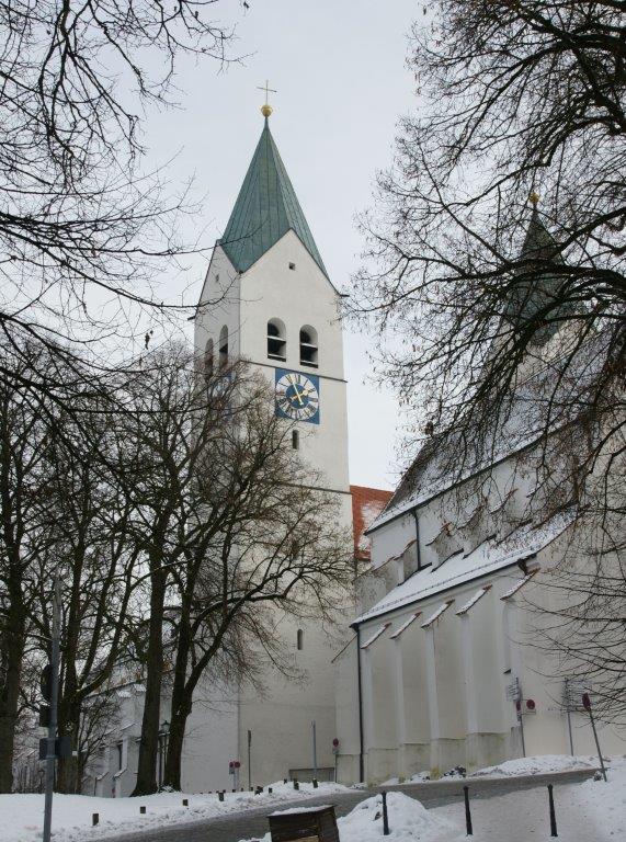 Dom Sankt Maria und Sankt Korbinian in Freising